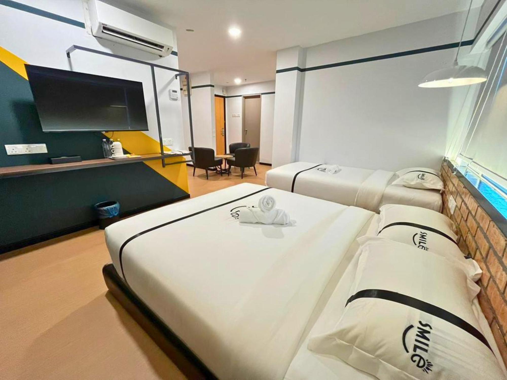 Seeds Hotel Premier Pudu Trx Kuala Lumpur — Photos 1