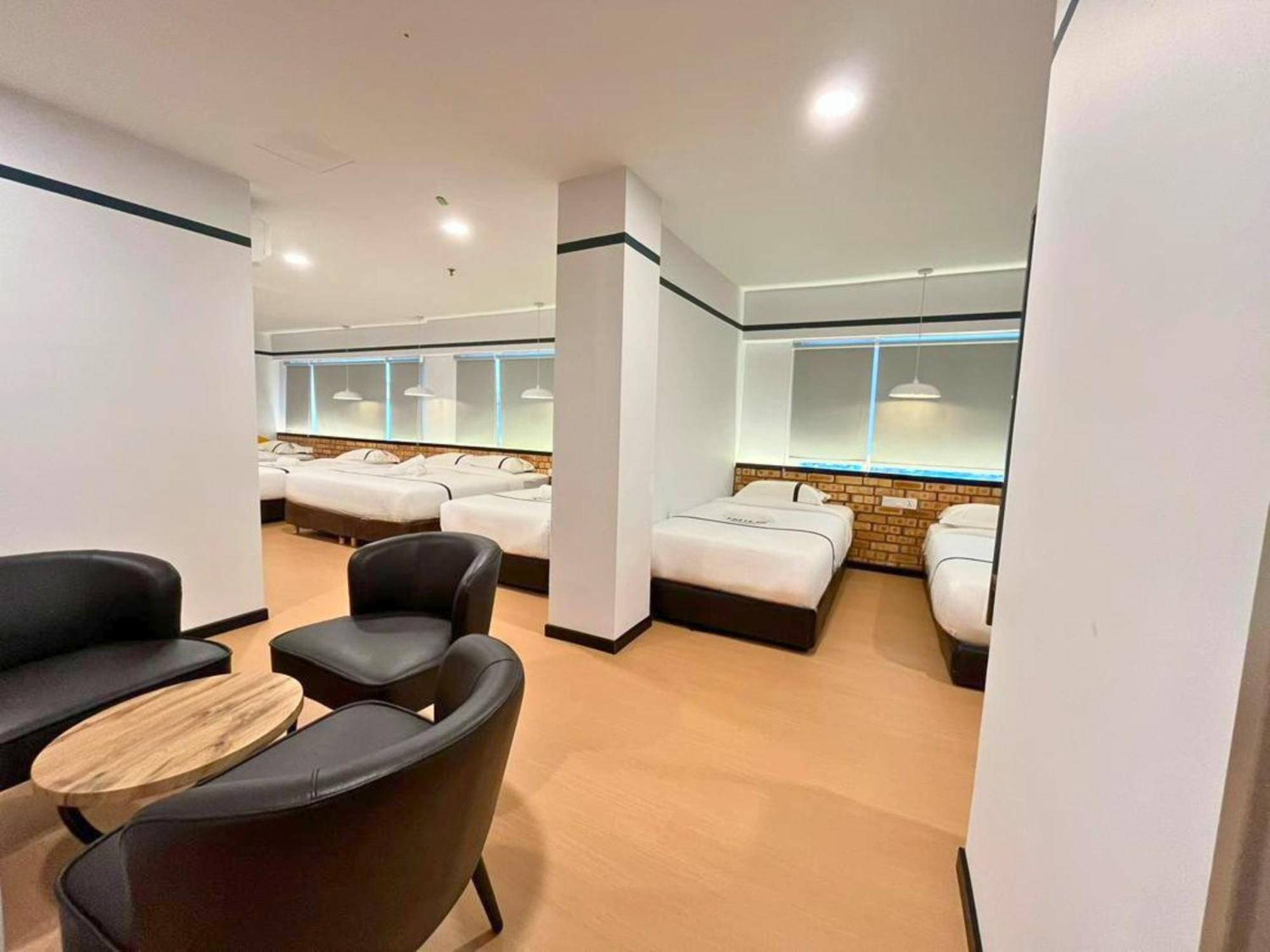 Seeds Hotel Premier Pudu Trx Kuala Lumpur, Kuala Lumpur