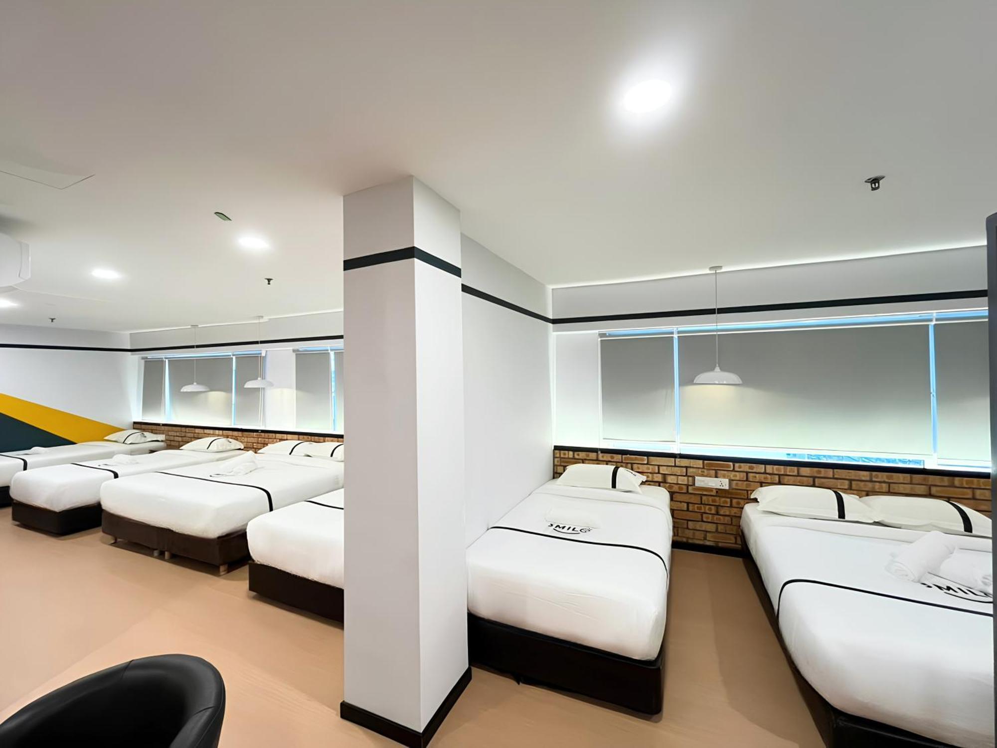 Seeds Hotel Premier Pudu Trx Kuala Lumpur — Photos 3
