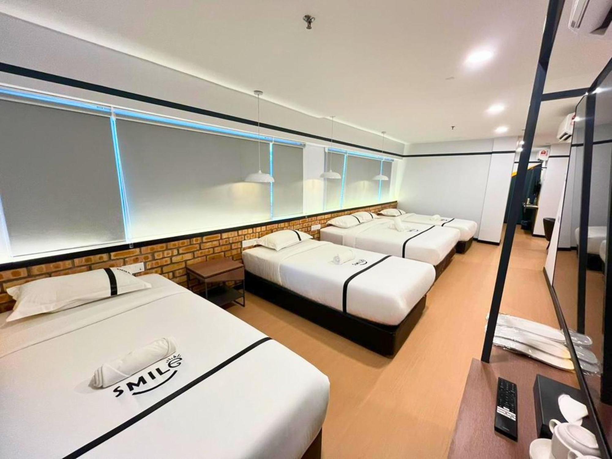 Seeds Hotel Premier Pudu Trx Kuala Lumpur — Photos 2